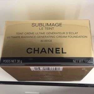Chanel Sublimage - Foundation. New in box